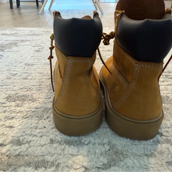 Timberland Men's Brown Waterproof Boots - Picture 4 of 7